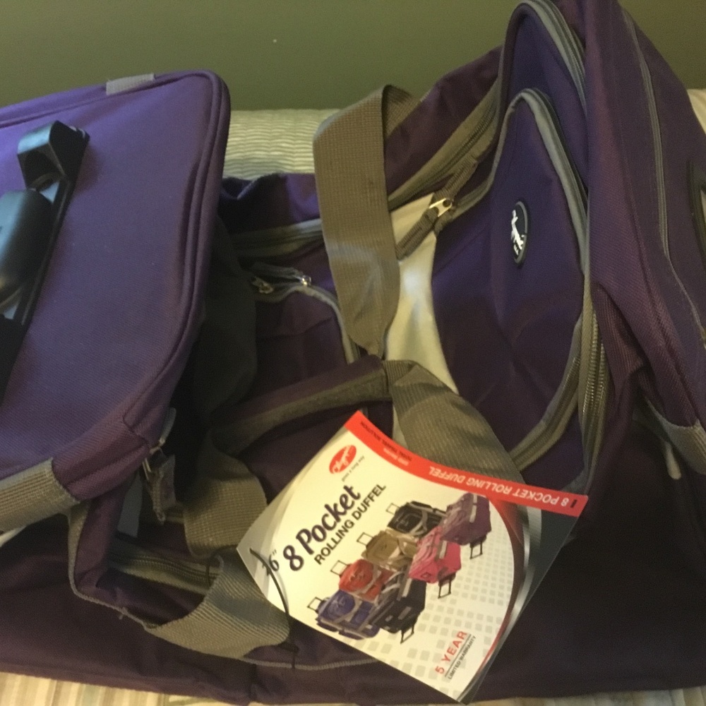 Duffel bag